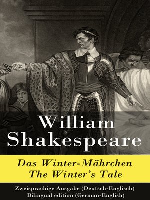 cover image of Das Winter-Mährchen / the Winter's Tale--Zweisprachige Ausgabe (Deutsch-Englisch)